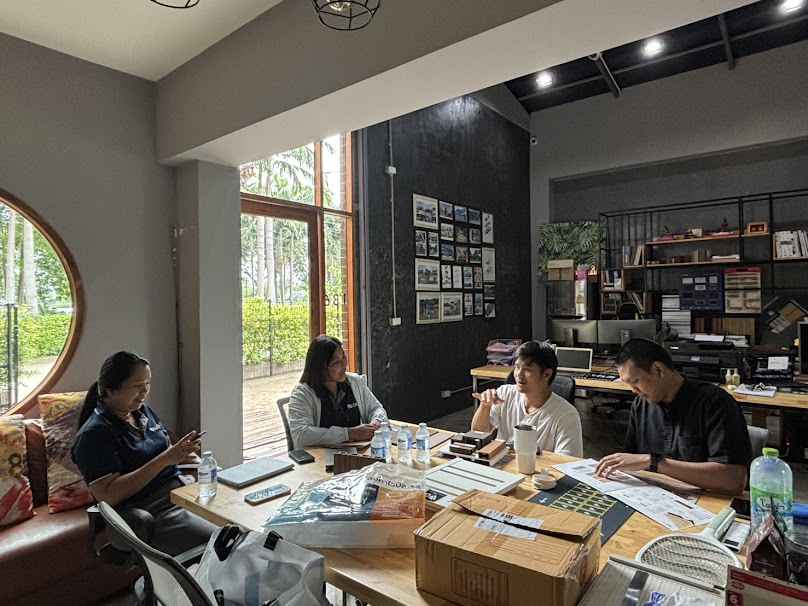 รับสร้างบ้านอุดรธานี FUNCTION DESIGN & A015STUDIO - 2