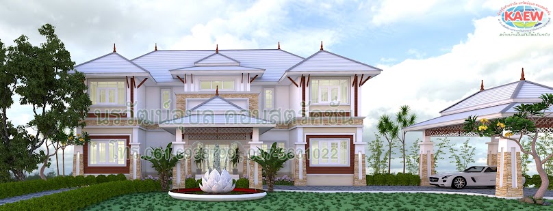 รับสร้างบ้านอุบล