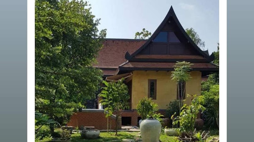 รับสร้างบ้านเชียงราย By บริษัทเจอาร์ทดีไซน์จำกัด