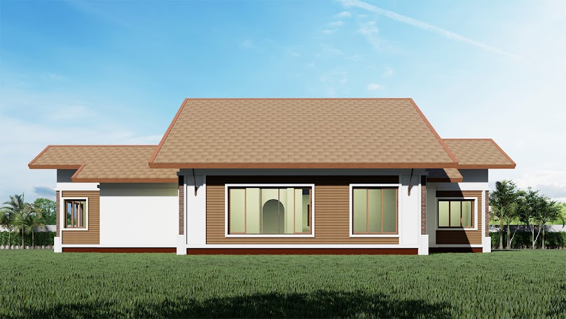 รับสร้างบ้านเชียงใหม่​ H.K.Home