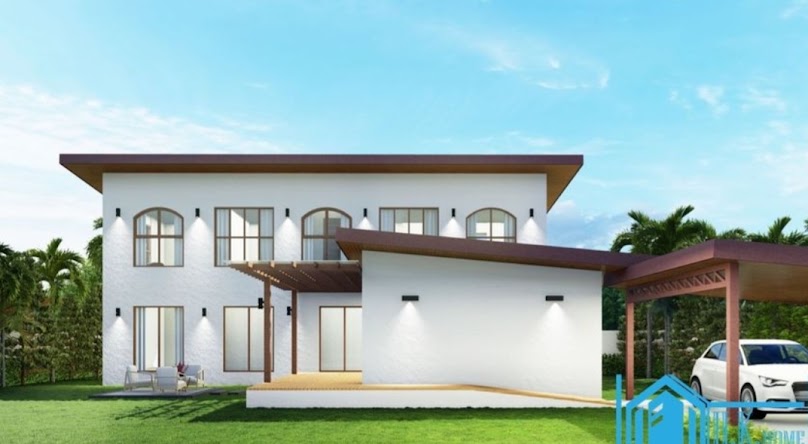 รับสร้างบ้านเชียงใหม่​ H.K.Home - 2
