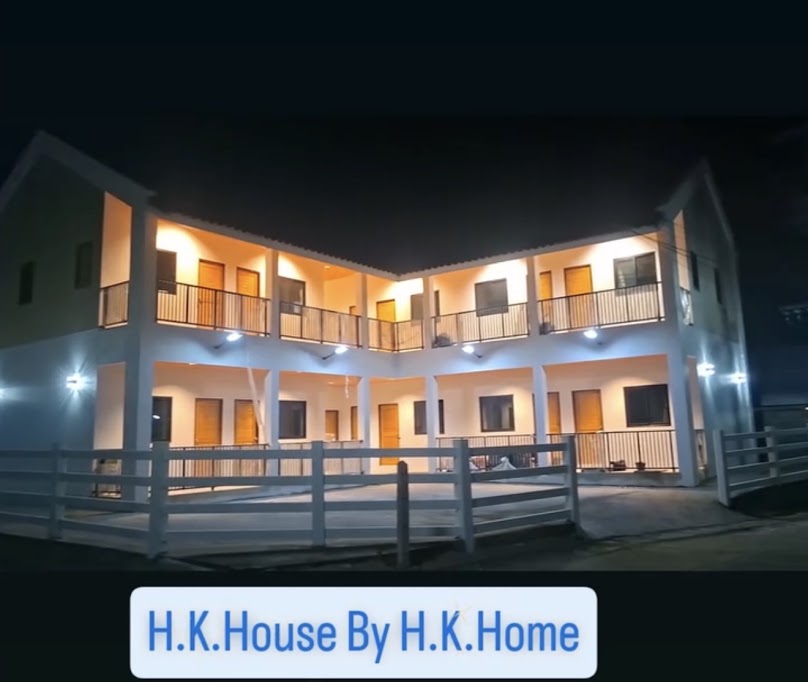 รับสร้างบ้านเชียงใหม่​ H.K.Home - 3