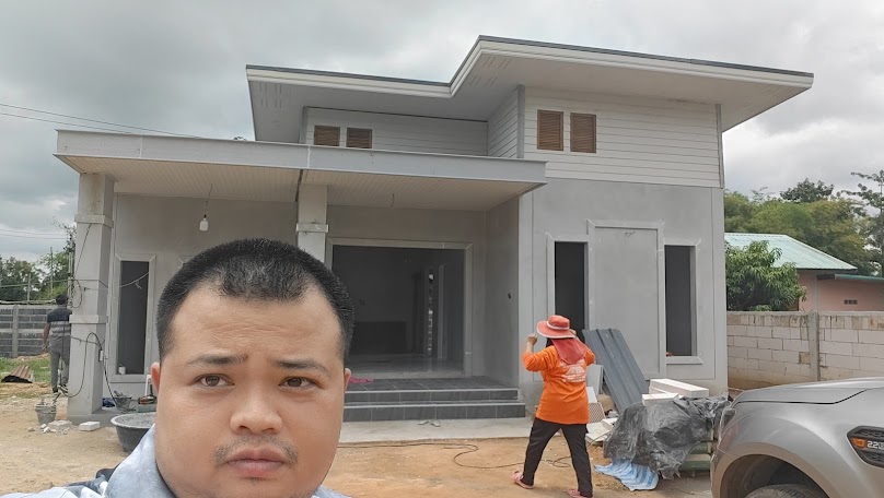 รับสร้างบ้านและรั้วคอนกรีต - 3