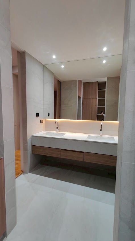 รับสร้างบ้านโคราช by Parallax Construction - 2