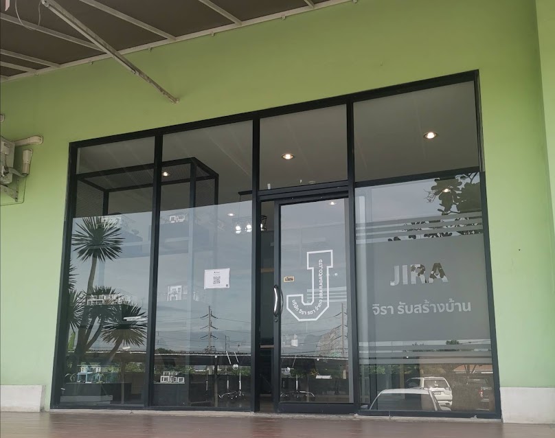 รับสร้างบ้าน จิราเฮ้าส์ (บริษัท จิรา รดา จำกัด) รับสร้างบ้านทั่วประเทศ
