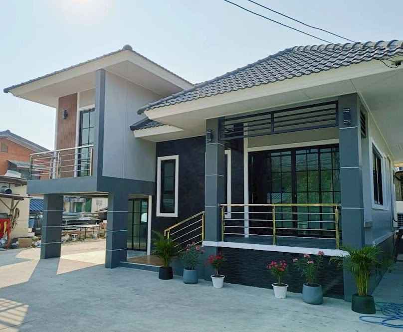 รับสร้างบ้าน ต่อเติม อยุธยา Saveone Construction - 3