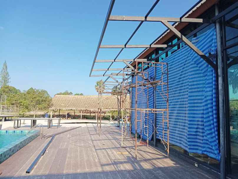 รับสร้างบ้าน พัทลุง เคทีโฮม