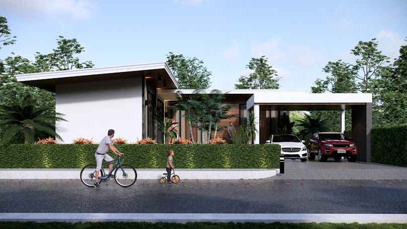 รับสร้างบ้าน พัทลุง เคทีโฮม - 4