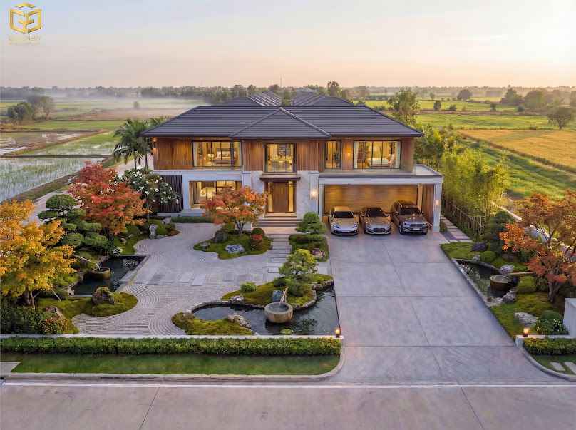 รับสร้างบ้าน เชียงใหม่ Greenery Design And Construction - 3