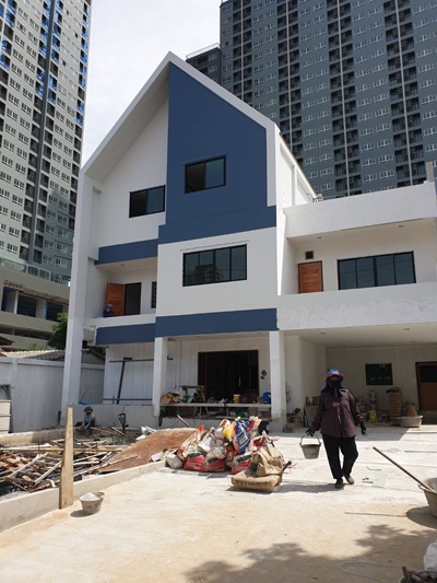 รับสร้างวัด by บริษัท วี.เอ. คอนสตรัคชั่น - 4