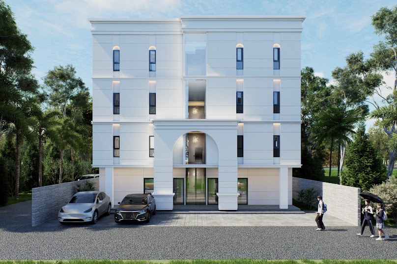 รับสร้างอาคาร รับสร้างบ้าน ศูนย์รับเหมาก่อสร้าง: Srithongbai Construction