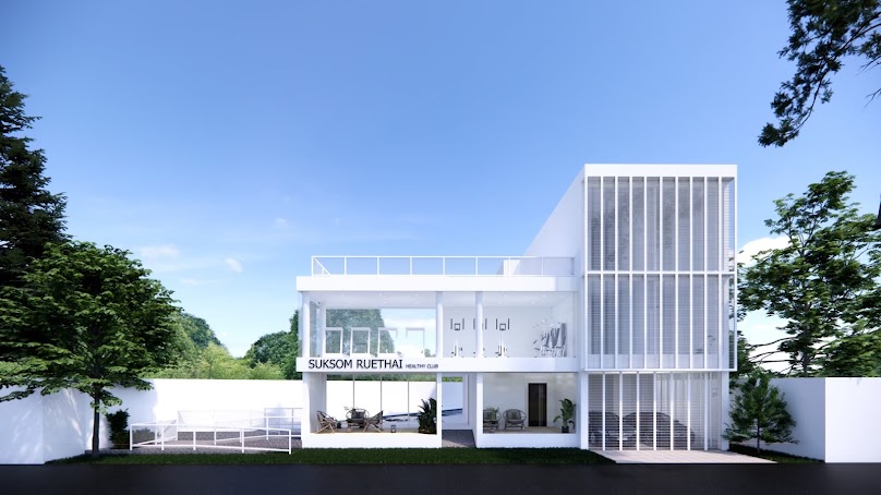 รับสร้างอาคาร รับสร้างบ้าน ศูนย์รับเหมาก่อสร้าง: Srithongbai Construction - 2