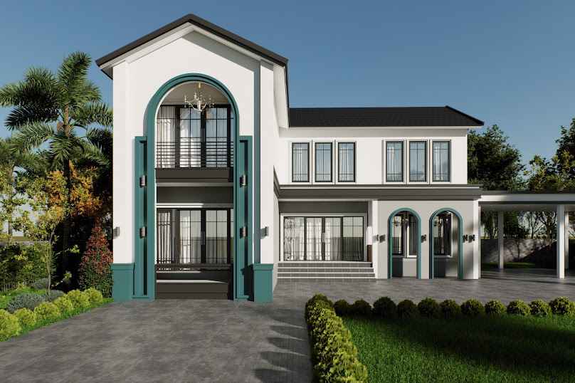 รับสร้างอาคาร รับสร้างบ้าน ศูนย์รับเหมาก่อสร้าง: Srithongbai Construction - 3