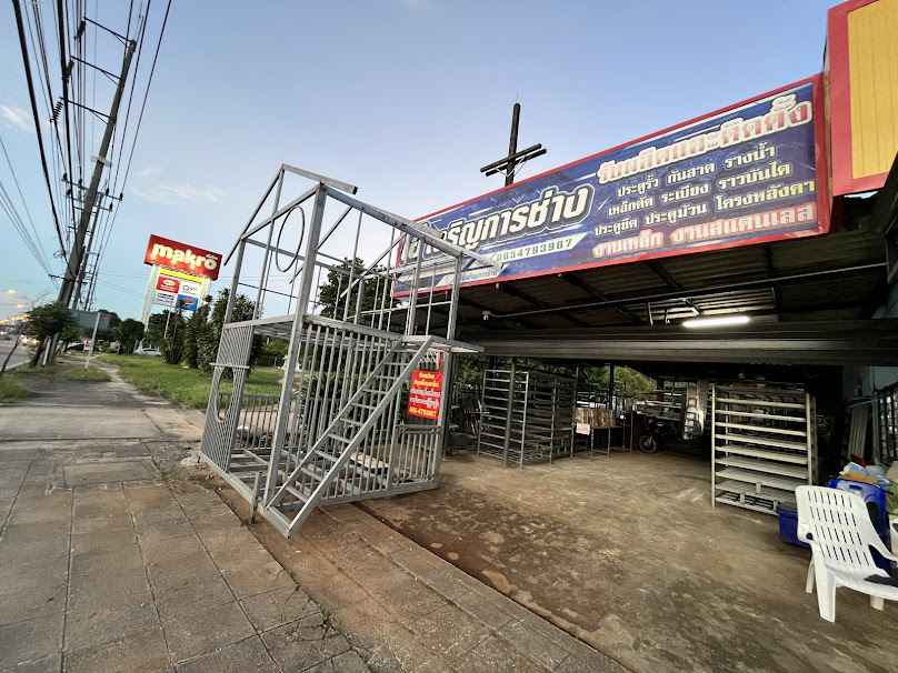 รับออกแบบสร้างบ้าน KAC Engineering Ranong - 3