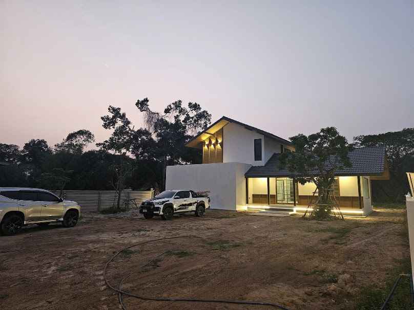รับเหมาก่อสร้างอุบลราชธานี โดย TPN HOME - 2