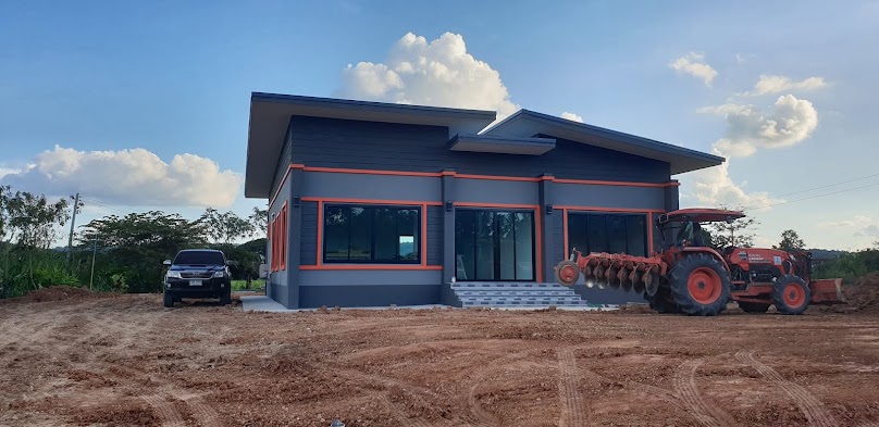 รับเหมาก่อสร้างอุบลราชธานี โดย TPN HOME - 3