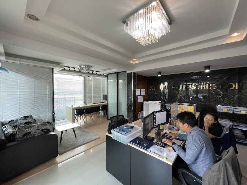 รับเหมาก่อสร้างเชียงใหม่ superherohouse