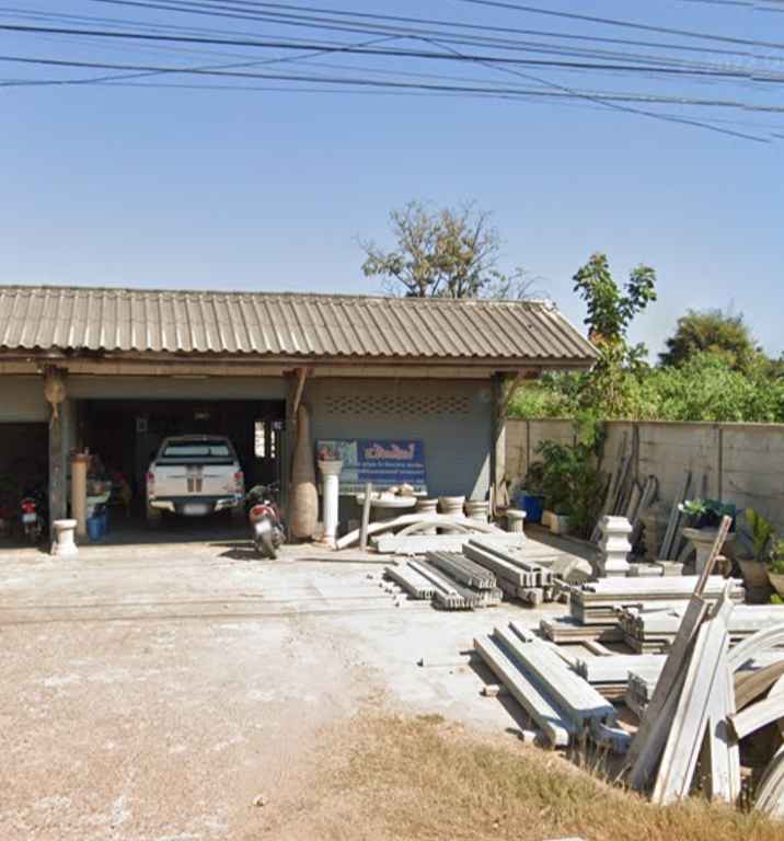 รับเหมาก่อสร้าง,ต่อเติม,งานบัวปูนประตู,หน้าต่าง,โค้งซุ้มทางเข้าออก - 4
