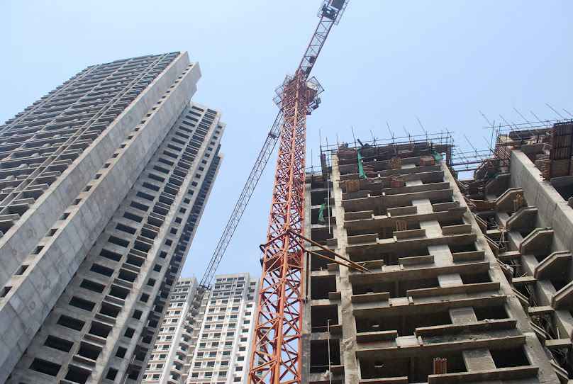 รับเหมาก่อสร้าง รับสร้างบ้าน โรงงาน สร้างหอพัก ทำหลังคา ConstructioninThai Co.,Ltd.