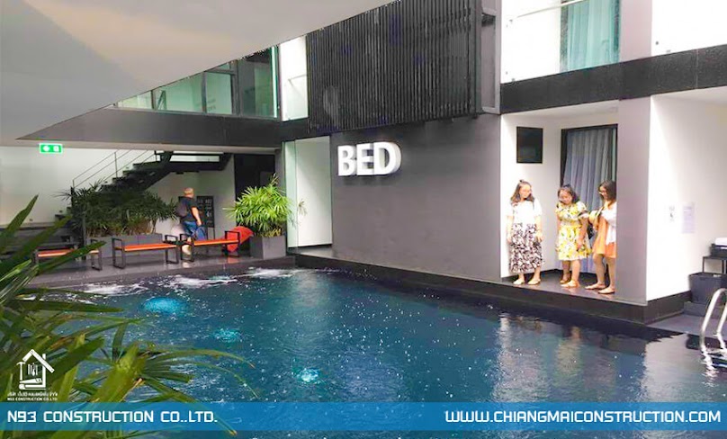 รับเหมาก่อสร้าง รับสร้างบ้าน โรงงาน สร้างหอพัก ทำหลังคา ConstructioninThai Co.,Ltd. - 2