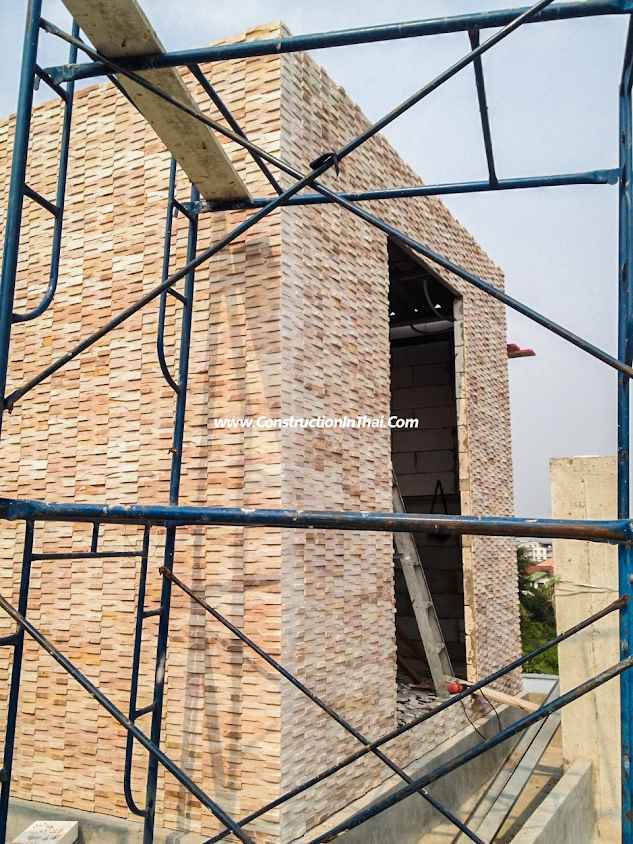 รับเหมาก่อสร้าง รับสร้างบ้าน โรงงาน สร้างหอพัก ทำหลังคา ConstructioninThai Co.,Ltd. - 4