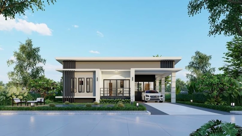 รับเหมาก่อสร้าง ลำพูน เชียงใหม่ รับปรึกษางาน มีผู้เชี่ยวชาญ - 4