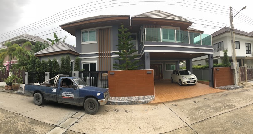 รับเหมาก่อสร้าง ApFlash Co., Ltd.