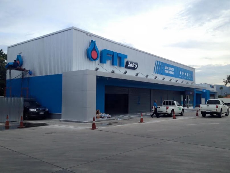 รับเหมางานก่อสร้าง ทุกประเภท - 2