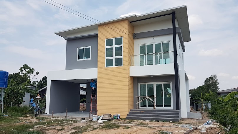 รับเหมางานก่อสร้าง ทุกประเภท - 4