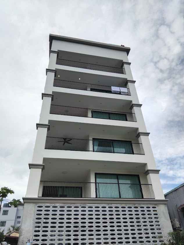 รับเหมางานทาสี โรยตัวทาสี ภูเก็ตช่างบอล - 2
