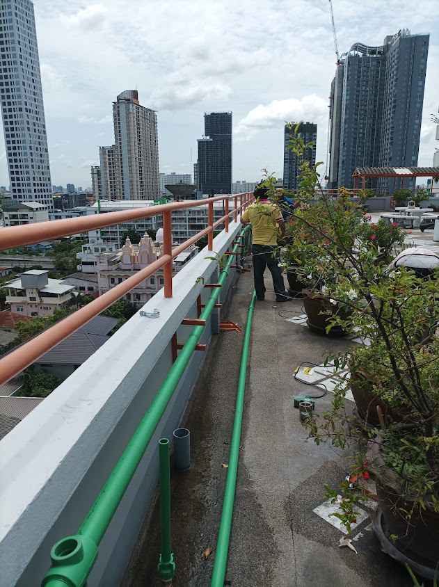 รับเหมางานระบบ และ ก่อสร้าง - 3