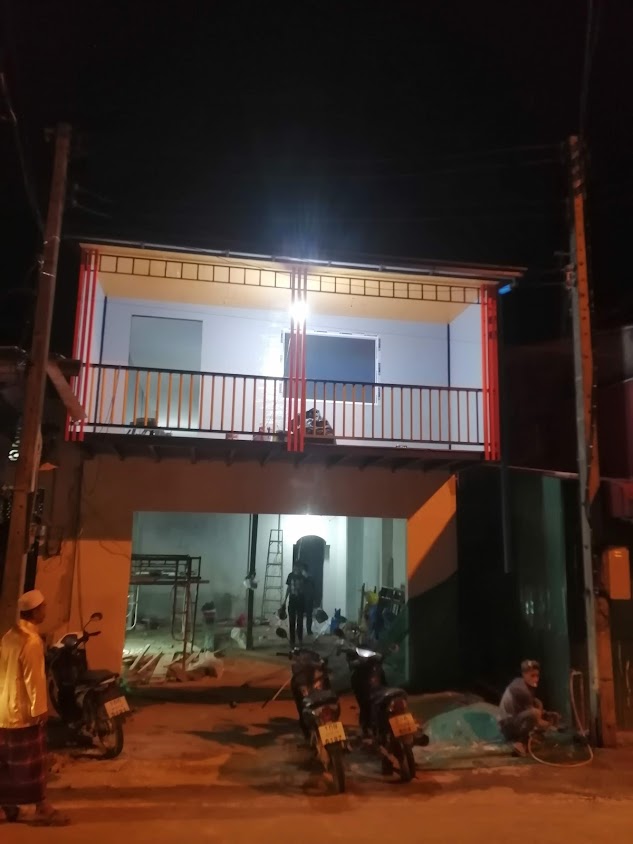 รับเหมางานเชื่อมเหล็กทุกชนิด - 2