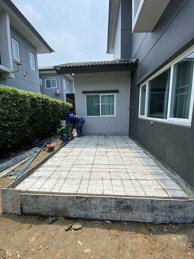 รับเหมาต่อเติมบ้าน รีโนเวทบ้าน - ช่างมงคลชัย - 3