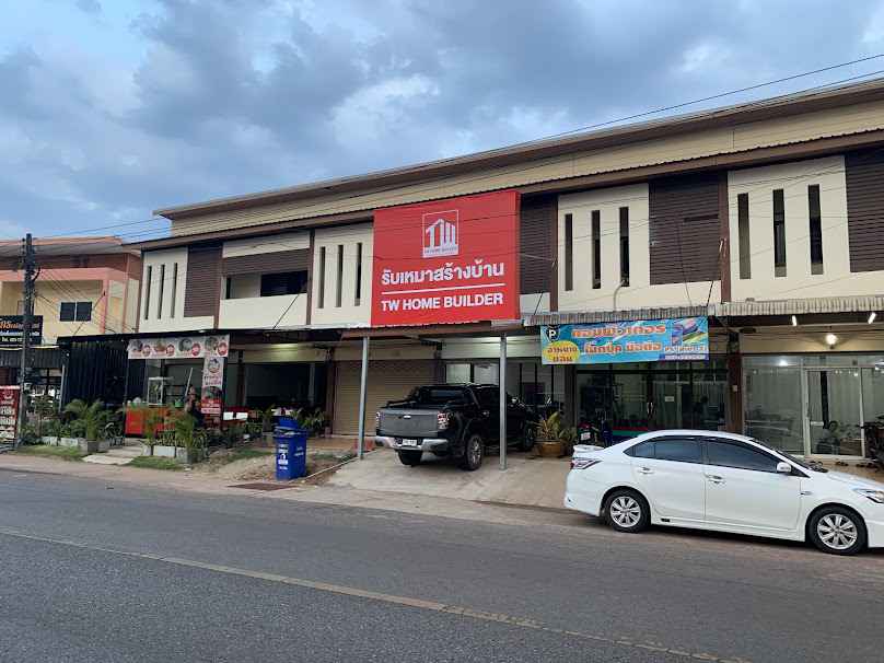 รับเหมาสร้างบ้าน TW HOME BUILDER