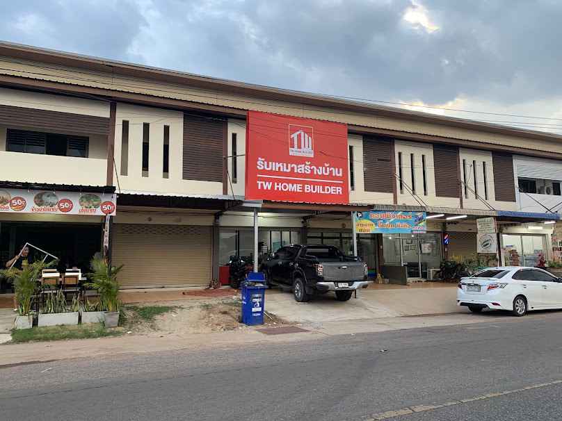 รับเหมาสร้างบ้าน TW HOME BUILDER - 2