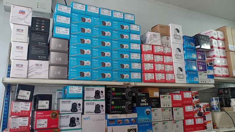 ราชบุรี ซี แซท กล้องวงจรปิด