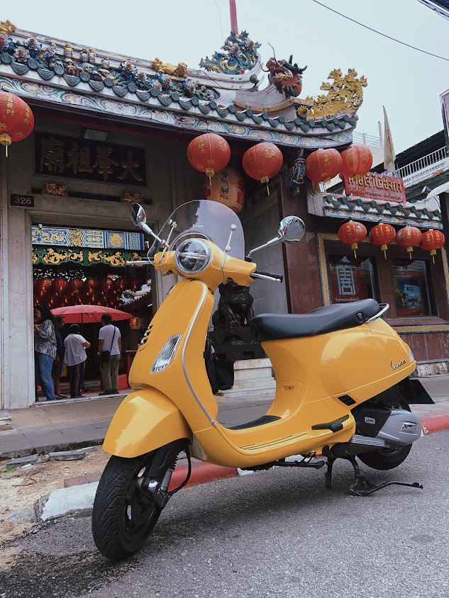 ราหู ร้านเช่ารถจักรยานยนต์