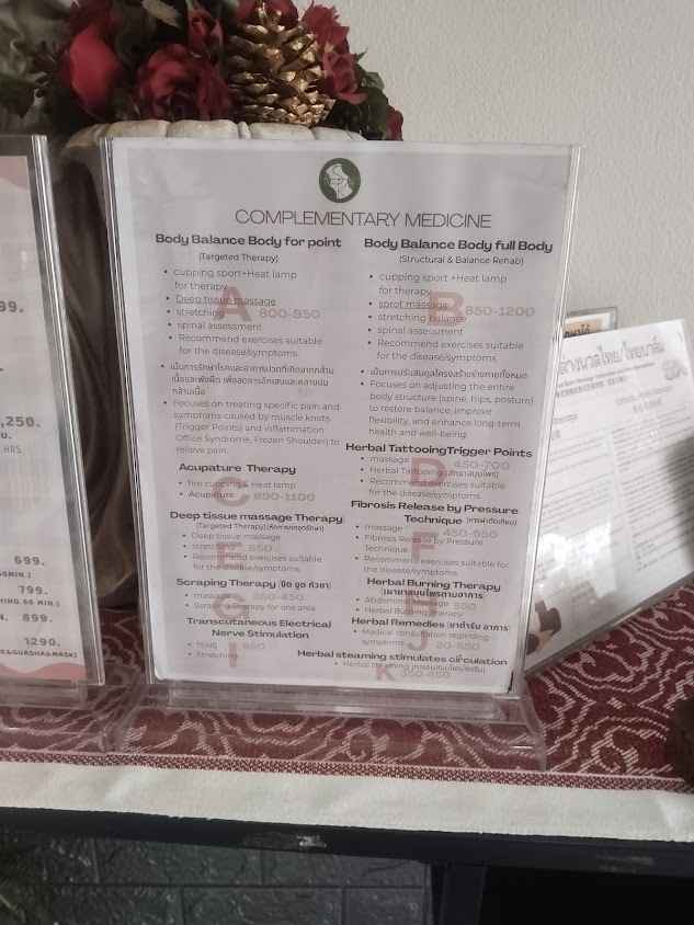 Rimtara Relax Massage - 2