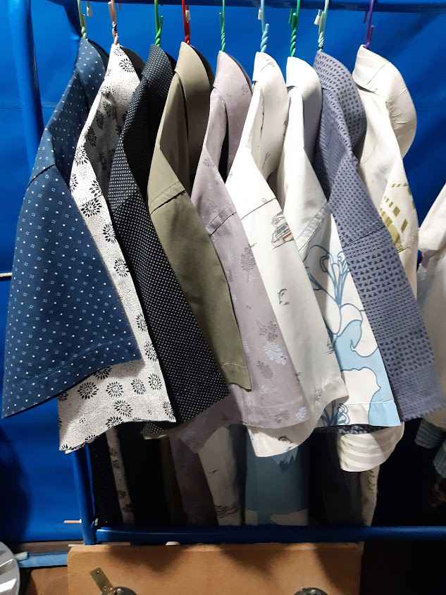 ริมเขาซักรีดซักแห้ง laundry cleaning - 2