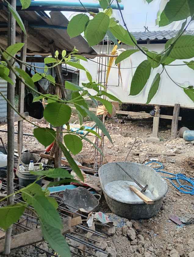 รุสกีรับเหมาขุดบ่อถมที่ - 4