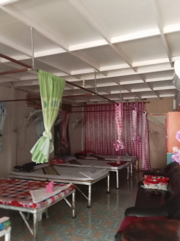 รุ่งรัศมีนาลีนวดเพื่อสุขภาพ