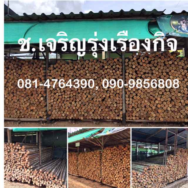 รุ่งอร่ามค้าไม้
