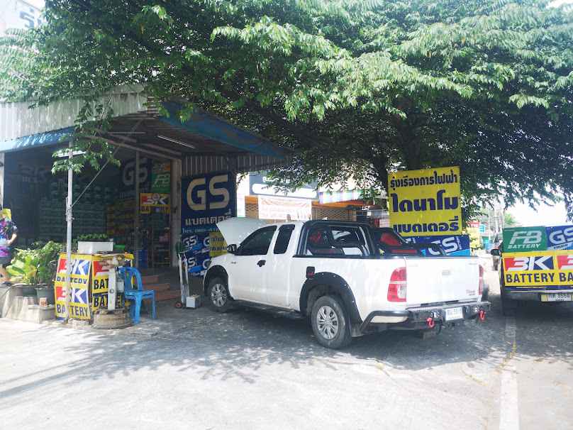 รุ่งเรืองการไฟฟ้า