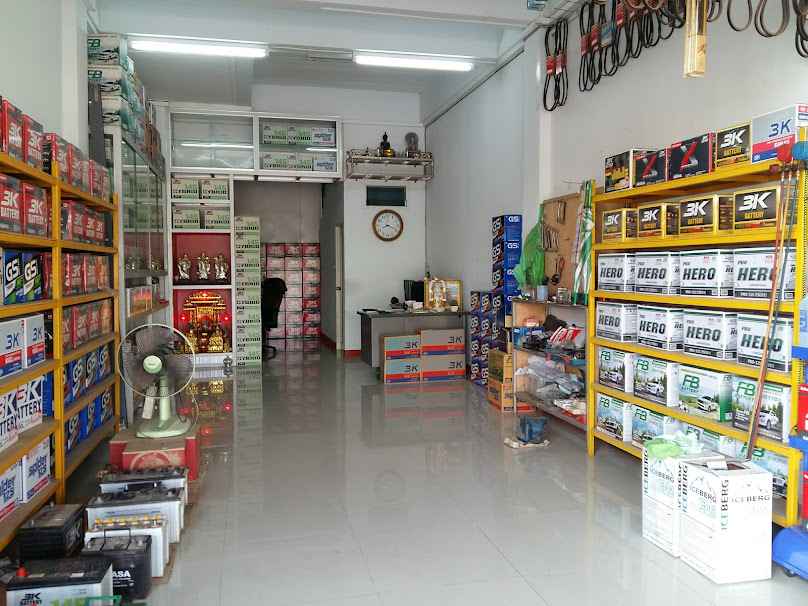 รุ่งเรืองแบตเตอรี่ขอนแก่น - 2