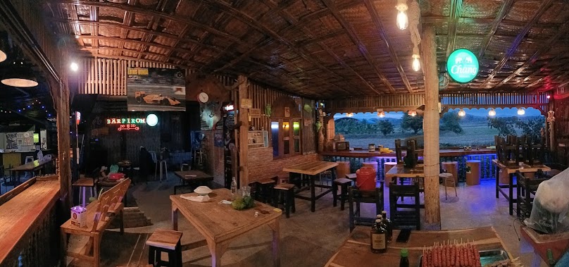 ร่มไม้&Bar