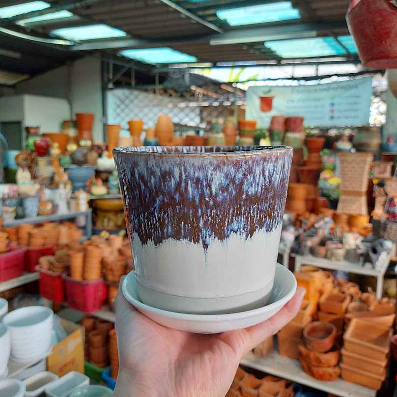 ร้านกระถางต้นไม้ CN Pottery สาขาการ์เด้นเซ็นเตอร์ - 3