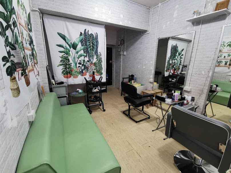 ร้านกร แฮร์คัต - 1