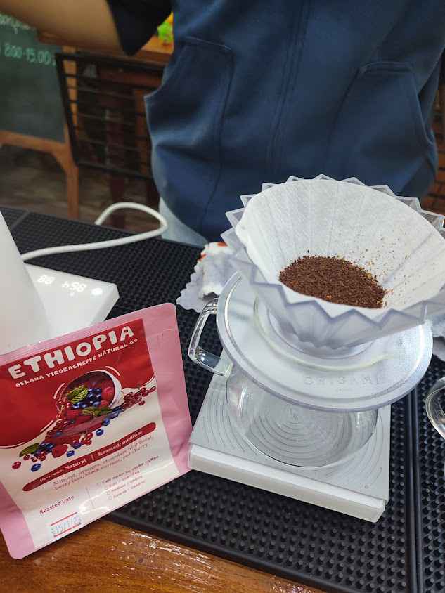 ร้านกาแฟบาร์ลับรับ - 3