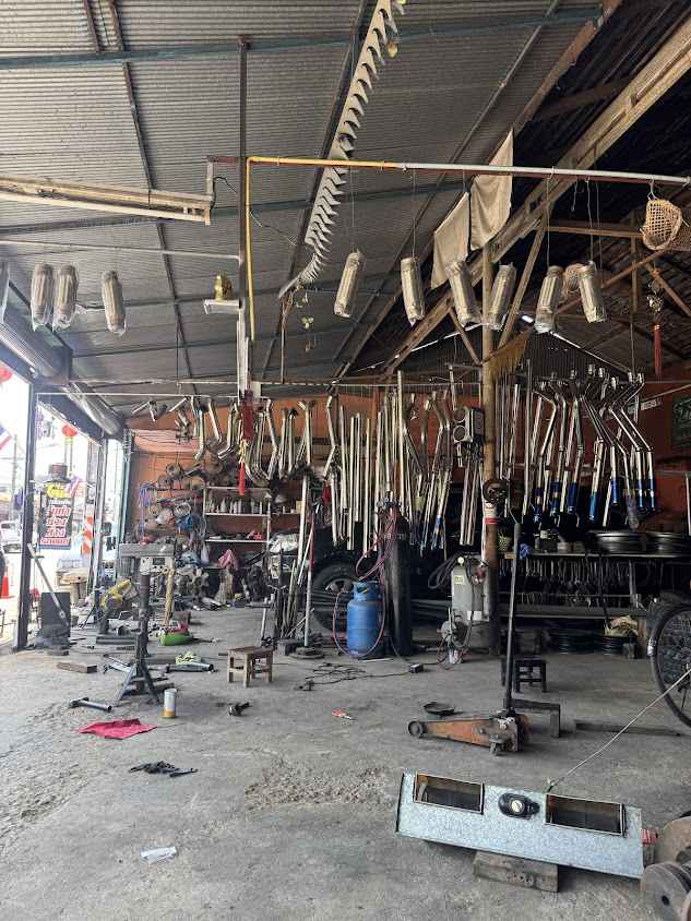 ร้านกิจเจริญท่อไอเสีย - 4