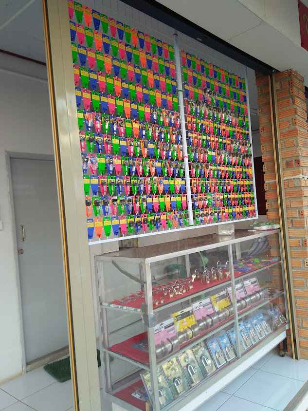 ร้านกุญแจขุนแผนอำนาจเจริญ - 3